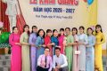 RỘN RÀNG NGÀY HỘI KHAI TRƯỜNG – CHÀO NĂM HỌC MỚI 2026 – 2027