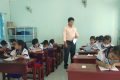 LIÊN ĐỘI TRƯỜNG TH&THCS TÂN THUẬN 1 TỔ CHỨC HOẠT ĐỘNG VIẾT THƯ CHÀO MỪNG ĐẠI HỘI ĐOÀN CÁC CẤP