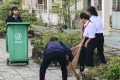 TỔ CHỨC RA QUÂN BẢO VỆ MÔI TRƯỜNG
