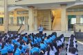 LIÊN ĐỘI TRƯỜNG TH&THCS TÂN THUẬN 1 THỰC HIỆN MÔ HÌNH SÁNG TẠO TRONG GÌN GIỮ, PHÁT HUY CÁC GIÁ TRỊ VĂN HÓA ĐẶC SẮC CỦA ĐỊA PHƯƠNG